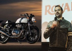 royal enfield mauricio salazar