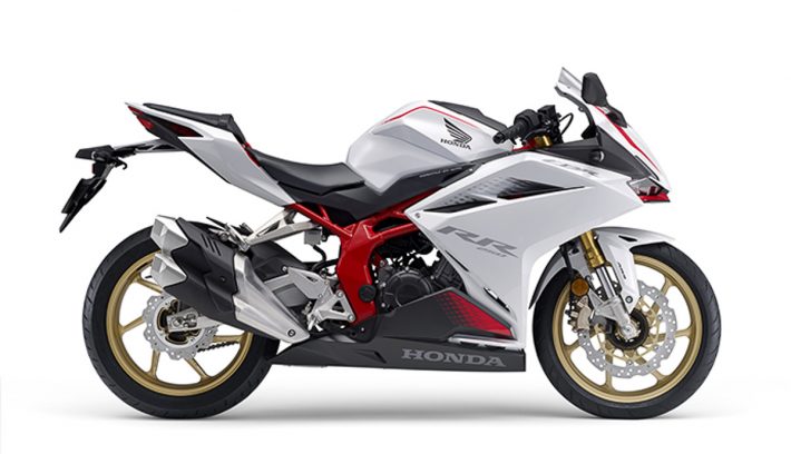2021 honda cbr250rr