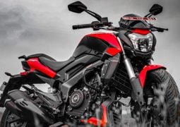 BAJAJ DOMINAR 250