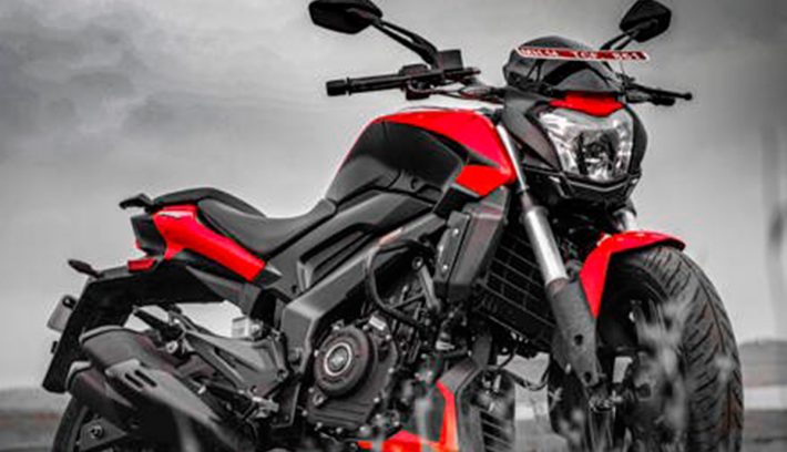 BAJAJ DOMINAR 250