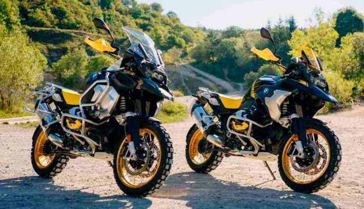 BMW R 1250 GS PORTADA