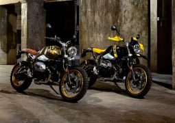 BMW Motorrad R nineT 2021