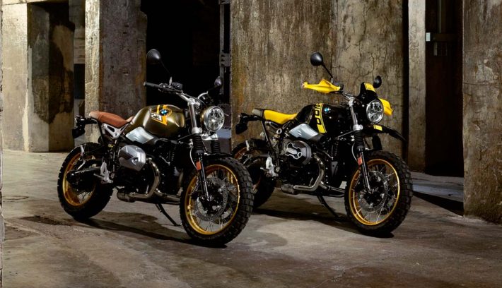 BMW Motorrad R nineT 2021