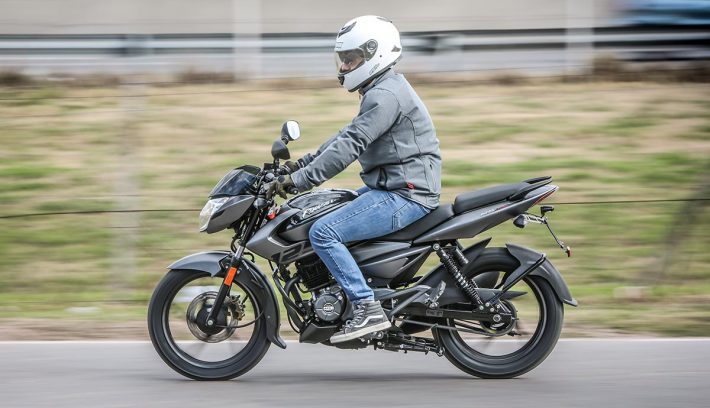 Bajaj NS 125 Rouser Pulsar