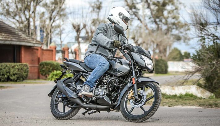 Bajaj NS 125 foto