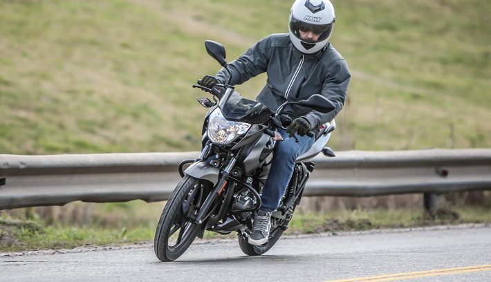 Bajaj NS 125 Rouser Pulsar