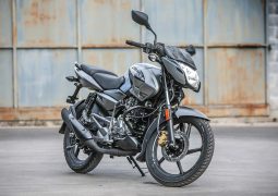 Bajaj NS 125 Rouser Pulsar