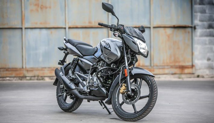 Bajaj NS 125 Rouser Pulsar