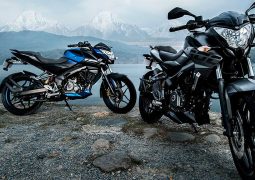 Bajaj Pulsar NS200
