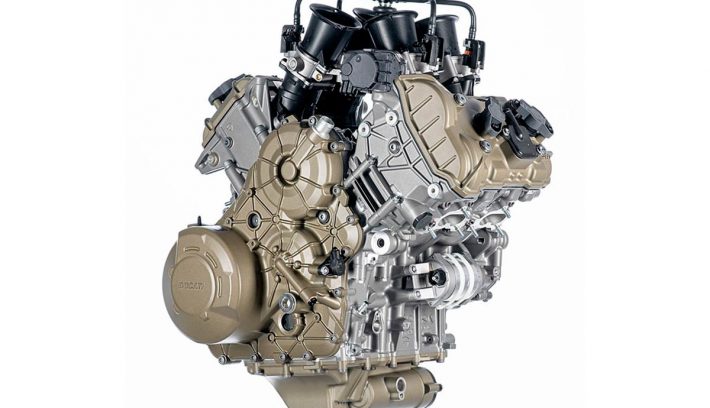 DUCATI V4 GRANTURISMO foto