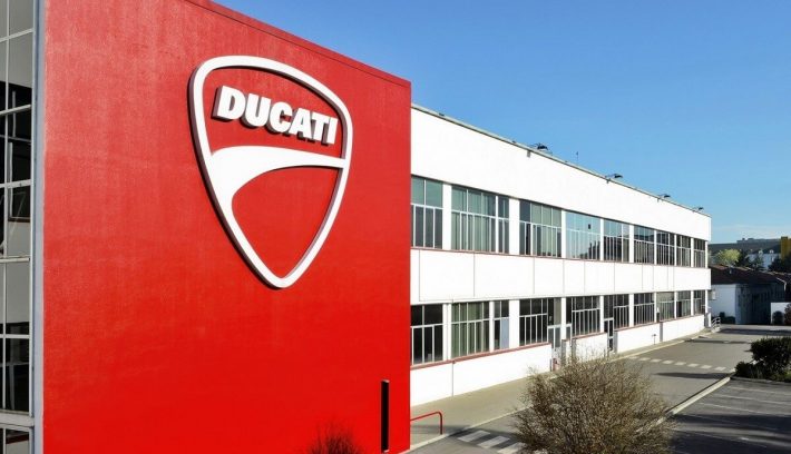 Bajaj Ducati