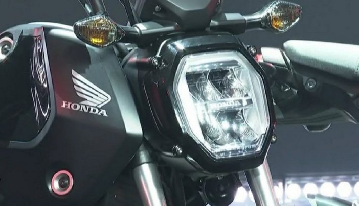 Honda Grom portada