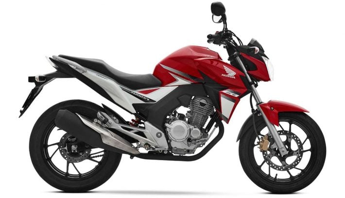 Honda Twister CB250