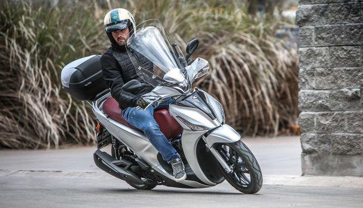 Kymco People S 150 accion