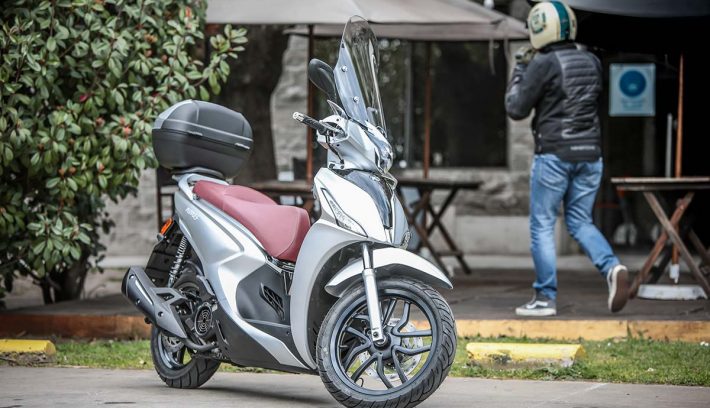 Kymco People S 150