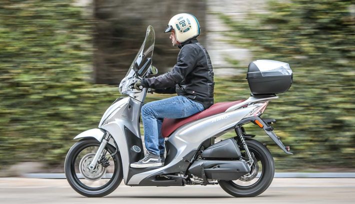 Kymco People S 150