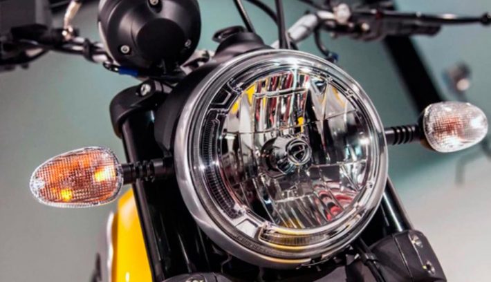 LIFAN HUNTER 125 DUCATI COPIA