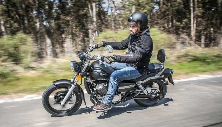 Mondial HD250