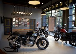 ROYAL ENFIELD LOCAL 2