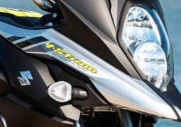 SUZUKI V-STROM 160