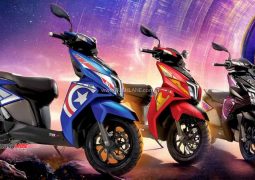 TVS Marvel