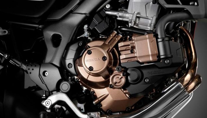 honda africa twin motor