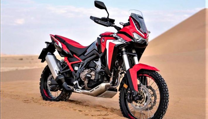 honda africa twin foto