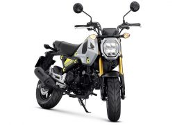 CFMoto contra Honda MSX 125 Grom