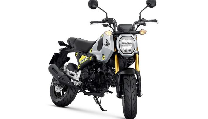 CFMoto contra Honda MSX 125 Grom