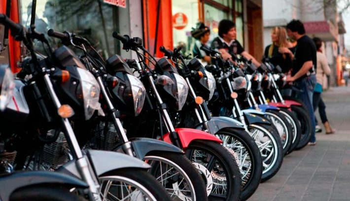 Motos mas vendidas