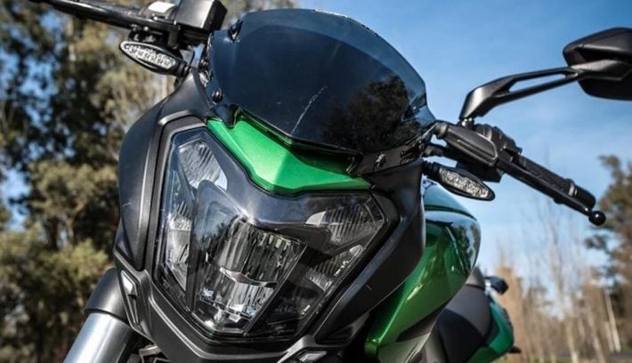 Bajaj Dominar 400