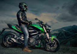 Bajaj Dominar 400