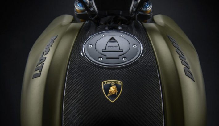 Ducati Lamborghini