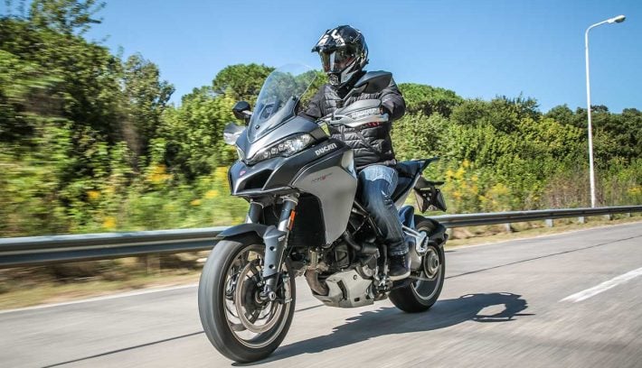 Ducati Multistrada 1260S