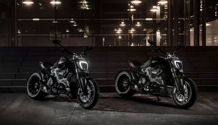 Ducati xdiavel