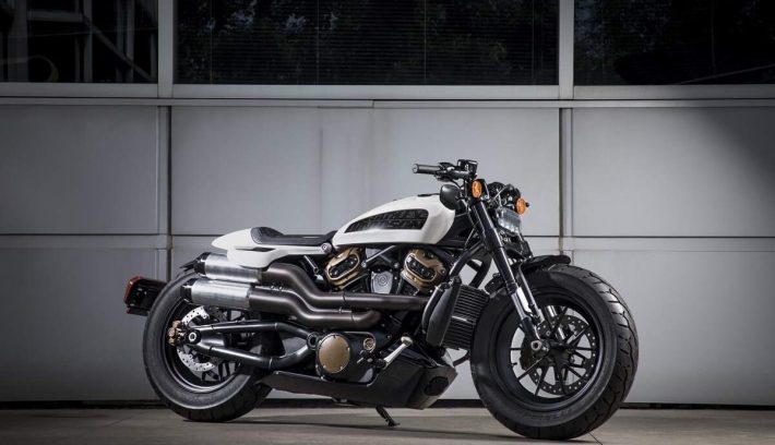 Harley-Davidson