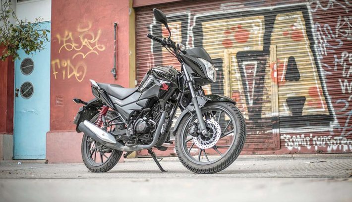 Honda Twister 125