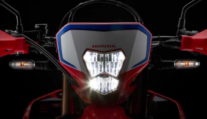 Honda On-Off 250