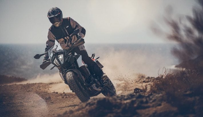KTM 390 Adventure