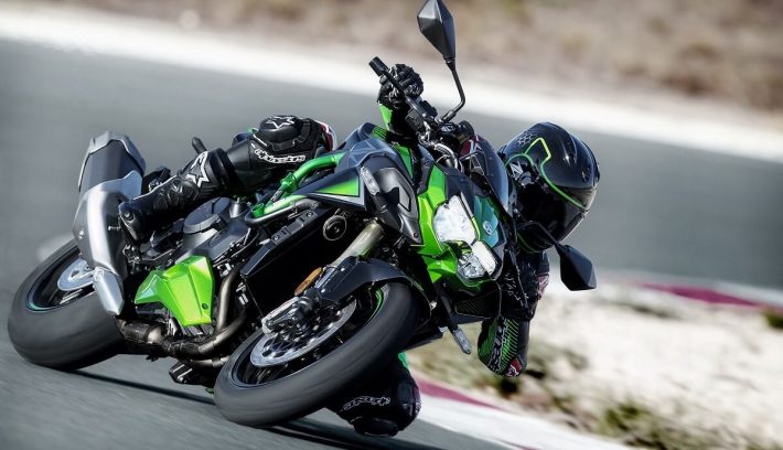 Kawasaki Z H2 SE 2021