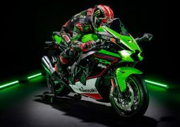 Kawasaki ZX-10R 2021
