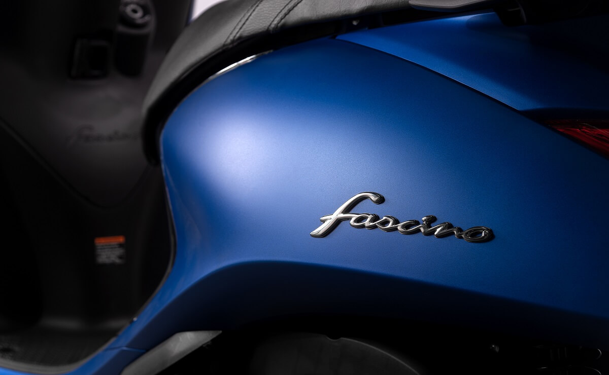 Yamaha Fascino 125 FI