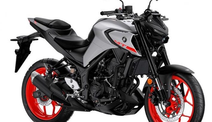 Yamaha MT-03 2021