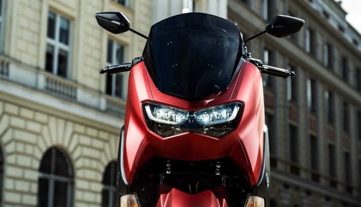 Yamaha NM-X