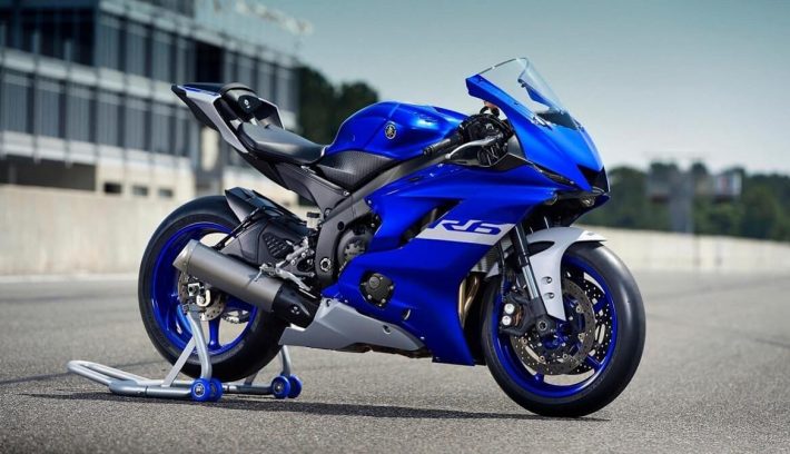 Yamaha R6 Race