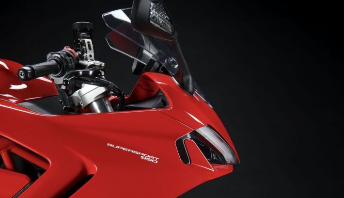 Ducati SuperSport