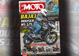 La Moto noviembre 2020 Bajaj