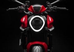 Ducati Monster