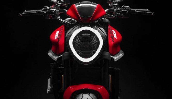 Ducati Monster