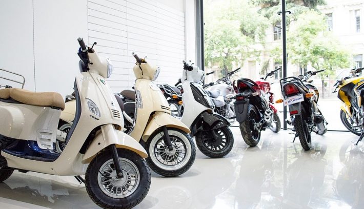 Moto Financiación